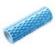 Massage Foam Roller for Fitness Yoga Pilates - 30x10cm, Light Blue