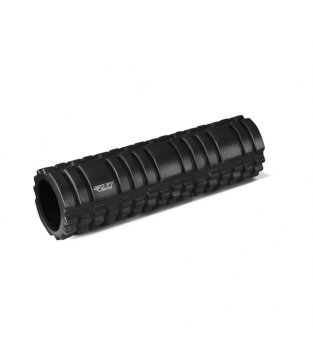 4Fizjo Yoga Massager Crossfit Foam Roller 45x13.5cm Black