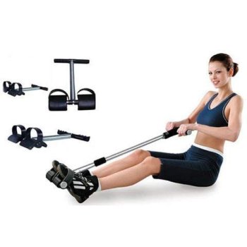 Tummy Trimmer Exercise Waist Abs Workout Fitness Equipment Gym