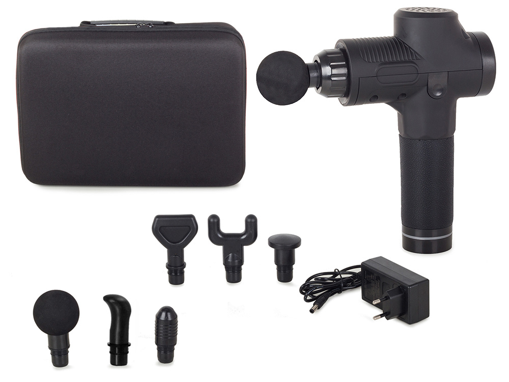 Massage Gun Body Massager LCD (0)