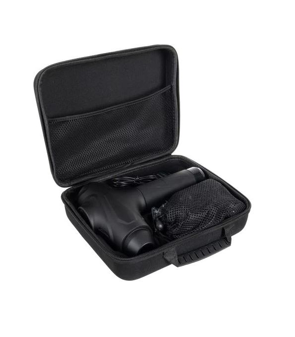 MALATEC 23575 Relaxing Muscle Massager Massage Gun Pistol (9)