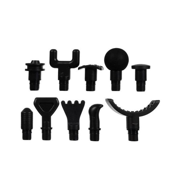 MALATEC 23575 Relaxing Muscle Massager Massage Gun Pistol (12)