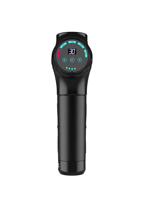 MALATEC 23575 Relaxing Muscle Massager Massage Gun Pistol (8)