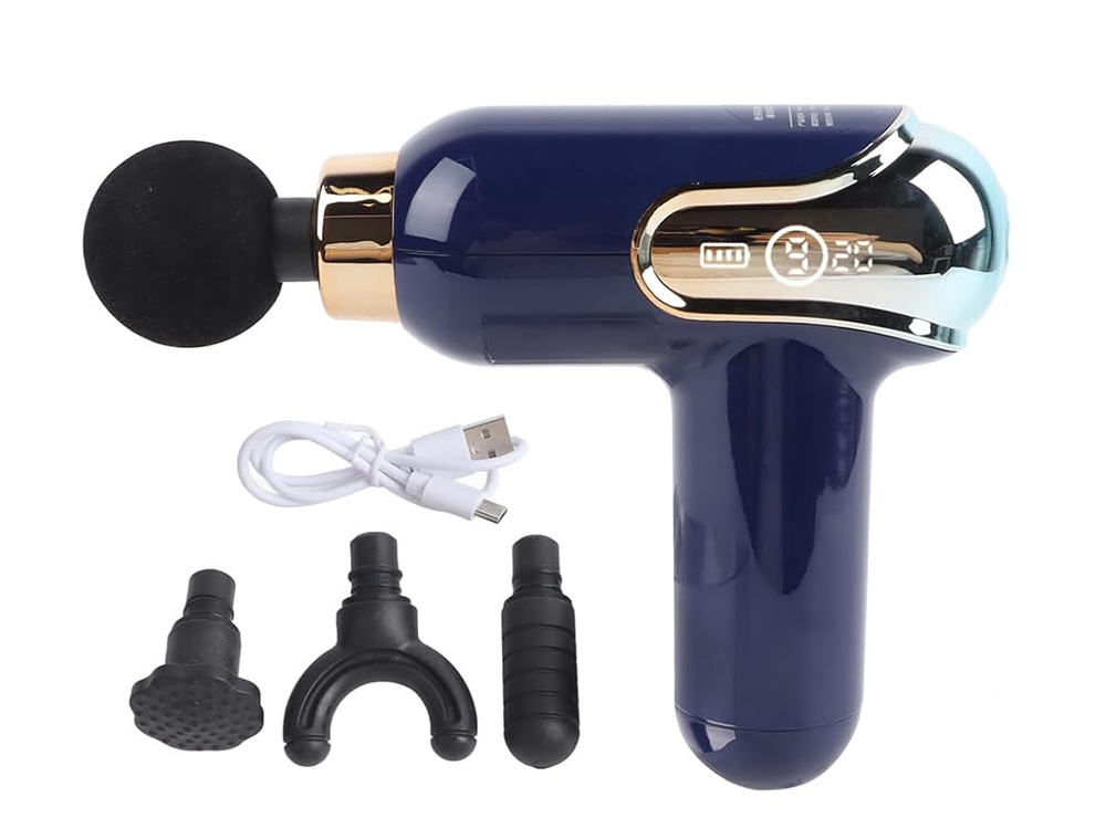 Mini Massage Gun, Percussion Massager (3)