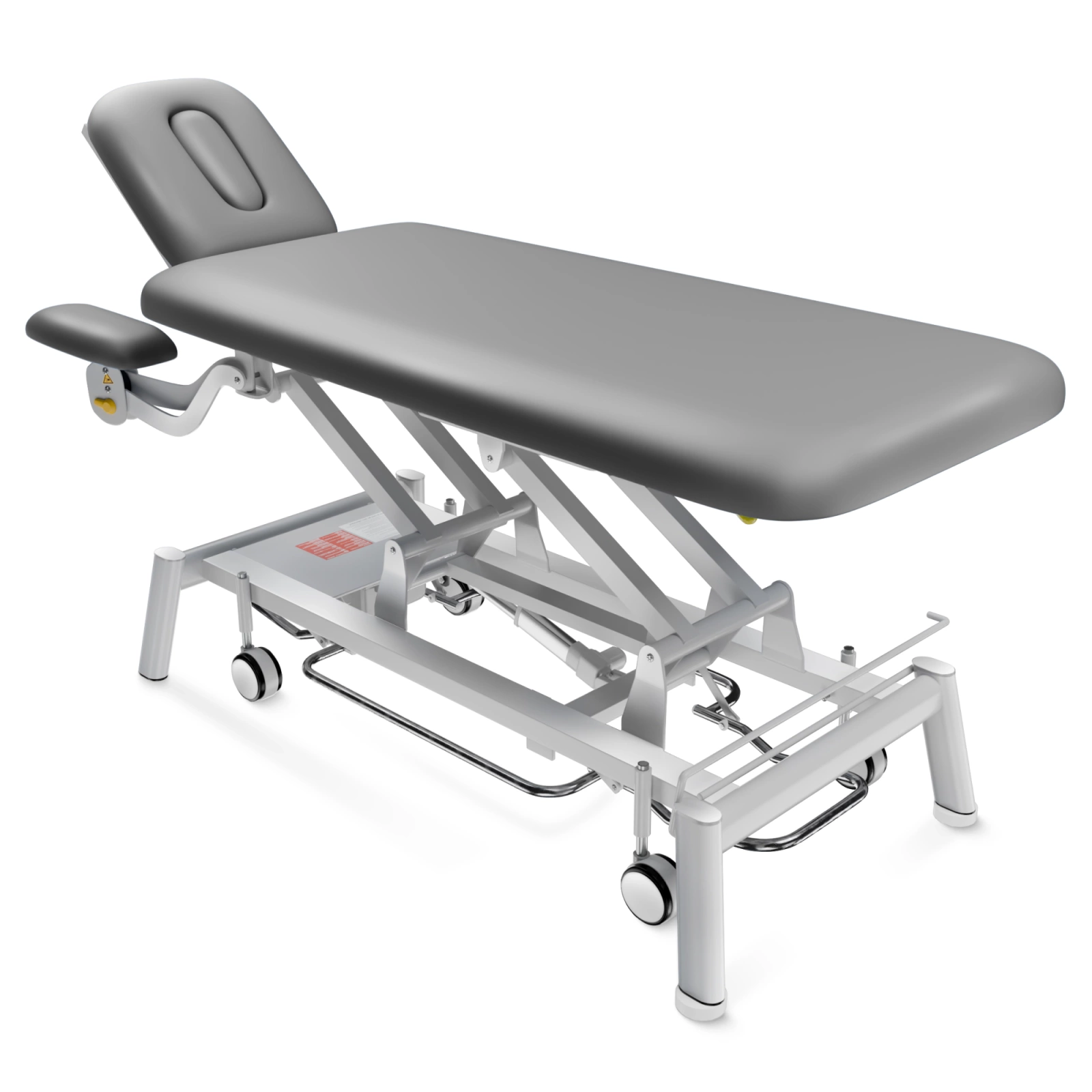 Electric Massage and Rehabilitation Table 4FIZJO PURE+, Grey