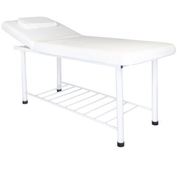 Massage Table 812 Basic White