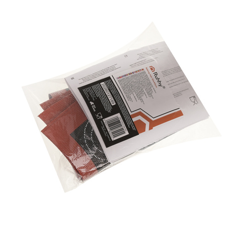 Perforated Silicone Baking Mat 30x40cm Ruhhy 27189, Black (0)