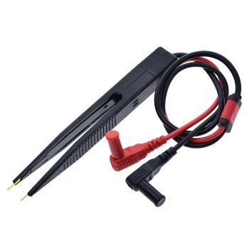 Measuring tweezers for smd components