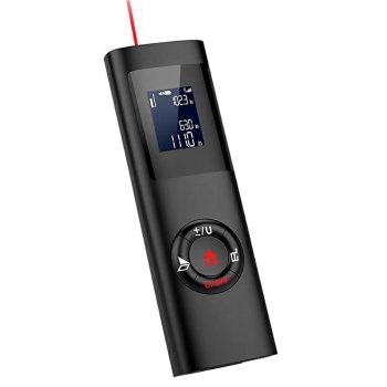 Professional Laser Distance Meter pro 50 with 40m Range
