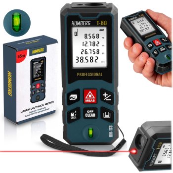 Humberg HM-173 Laser Distance Meter 60 m