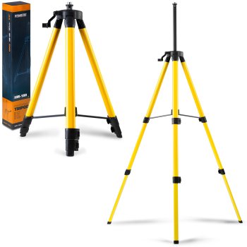 Humberg HM-180 Tripod for Cross Line Laser Level, 150cm