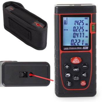 Digital Laser Distance Meter 40 m