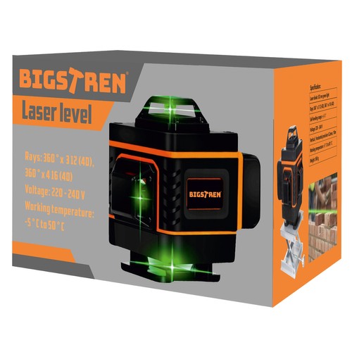 16-Line 360-Degree Laser Level (7)