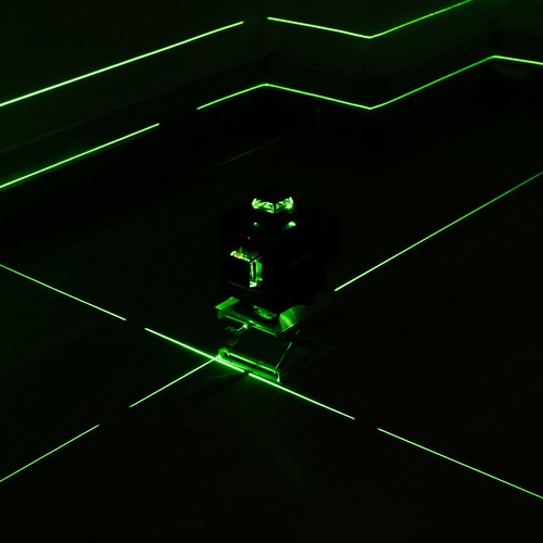 16-Line 360-Degree Laser Level (9)