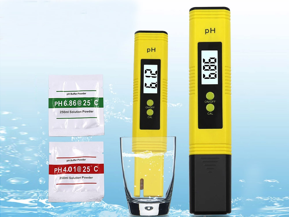 Water Tester pH Meter Water Quality Analysis (10)