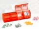Weekly Pill Organiser Container 7 days (7x4)