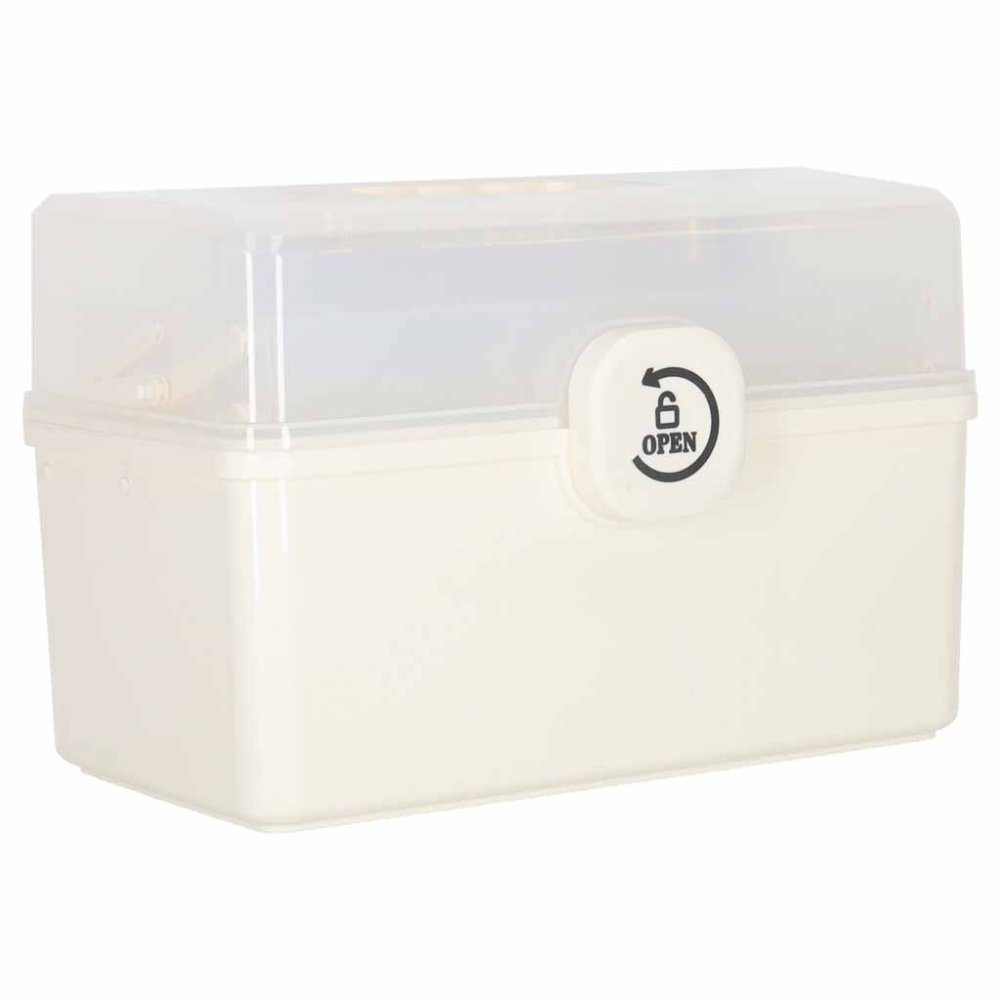 Organizer Box First Aid Kit for Medication Storage, 34x19x22,5cm (1)