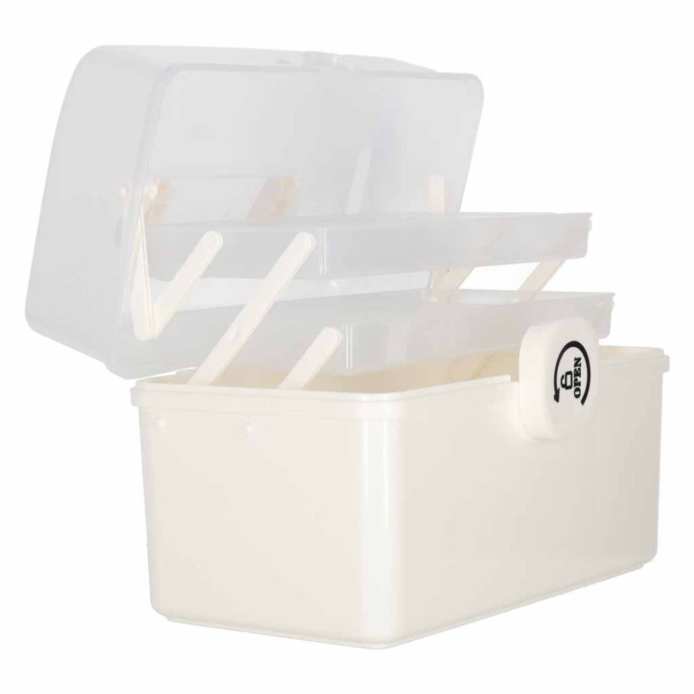 Organizer Box First Aid Kit for Medication Storage, 34x19x22,5cm (3)