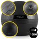 4Fizjo Slam Ball 10 kg Medicine Ball for Workouts, Black