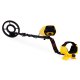 Metal Detector GC-1028 for Gold and Coins with Pinpoint Mode and LCD Display