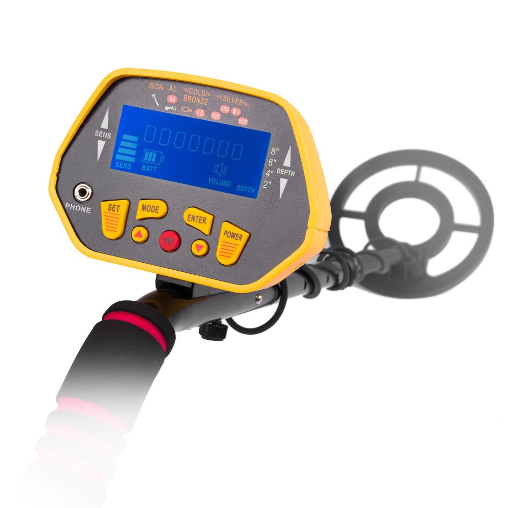 Metal Detector, Cobra Tector CT-1028 (3)