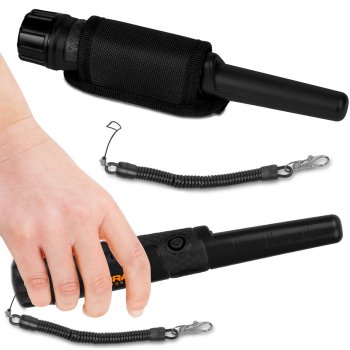 Metal Detector, Pinpointer, Cobra Tector CT-1077