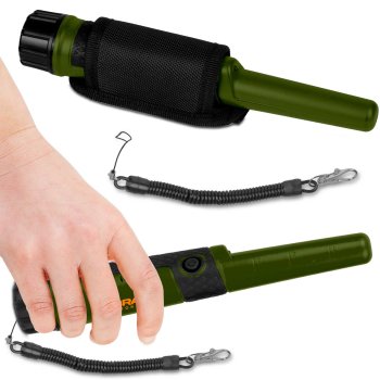 Metal Detector, Pinpointer, Cobra Tector CT-1078