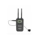Wireless system 5.8 GHz Saramonic VmicLink5 RX + TX + TX + TX Kit