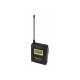 Transmitter with Saramonic TX9 microphone UwMic9 wireless audio system