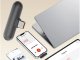 Dual Wireless Lavalier Microphone Set USB-C for Phone and PC