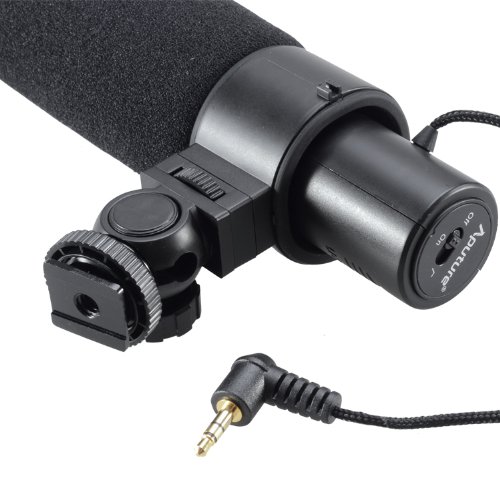 Aputure V-Mic D1 Shotgun Directional Microphone (4)