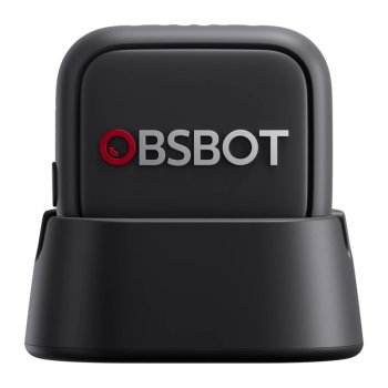 Wireless Lapel Microphone OBSBOT Vox SE 100m Range