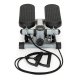 Fitness Stepper with Resistance Bands and Counter ModernHome