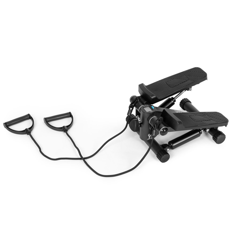 Fitness Stepper with Resistance Bands and Counter by ModernHome (2)