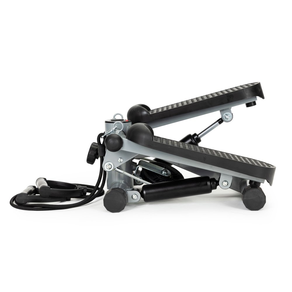 Fitness Stepper with Resistance Bands and Counter ModernHome (1)