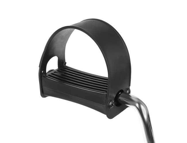 Compact Portable Arm and Leg Pedal Exerciser Mini Rehabilitation Bike with Display (13)