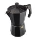 Moka Pot Espresso Coffee Maker 450ml, Black