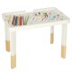 LULILO Montessori Kids Manipulative Table, Mint