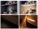 Self-adhesive strip light USB 30cm cabinet clip sensor
