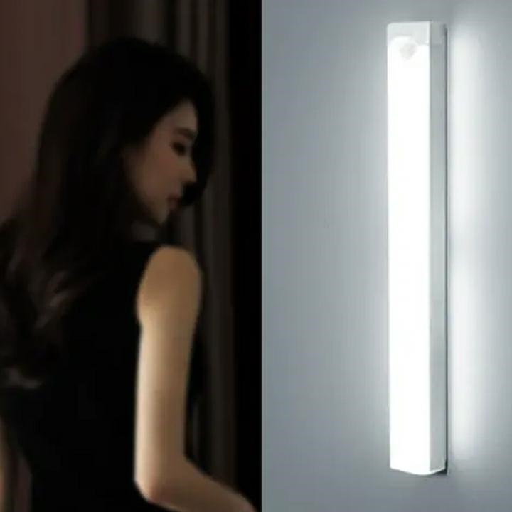 Wireless LED Motion Sensor Light, Rechargeable, Cool White (0)