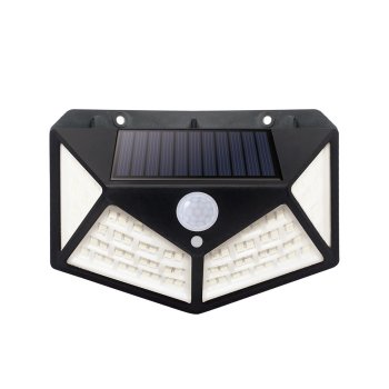 Solar Motion Sensor Light Forever Light SUNARI FLS-65 100 SMD LED 6W 480lm IP65