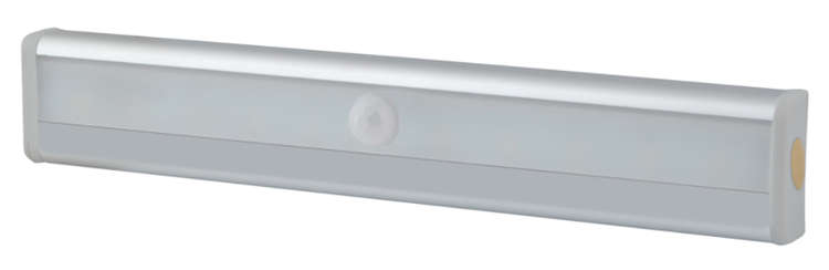 LED Self Adhesive Wireless Lamp Light with Motion Twilight Sensor (1)