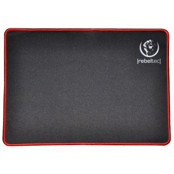 Rebeltec Game SliderM+ Mouse Pad 350 х 250 х 3mm, Black