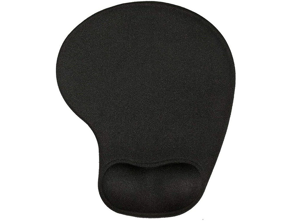 Ergonomic Gel Mouse Pad with Pillow, 23x19 cm (1)