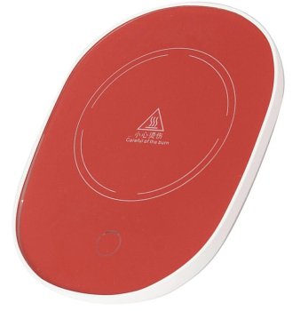 Ele. Cup Warmer Red