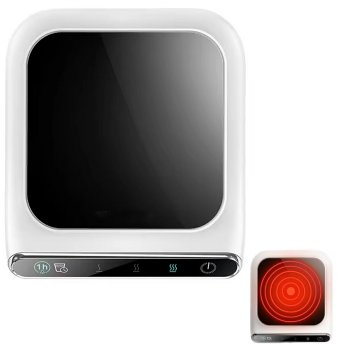 Electric Induction Cofee Cup Mug Heater Warmer