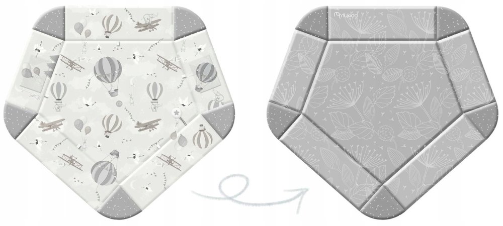 Kids Educational Interactive Mat Nukido Balloons (4)