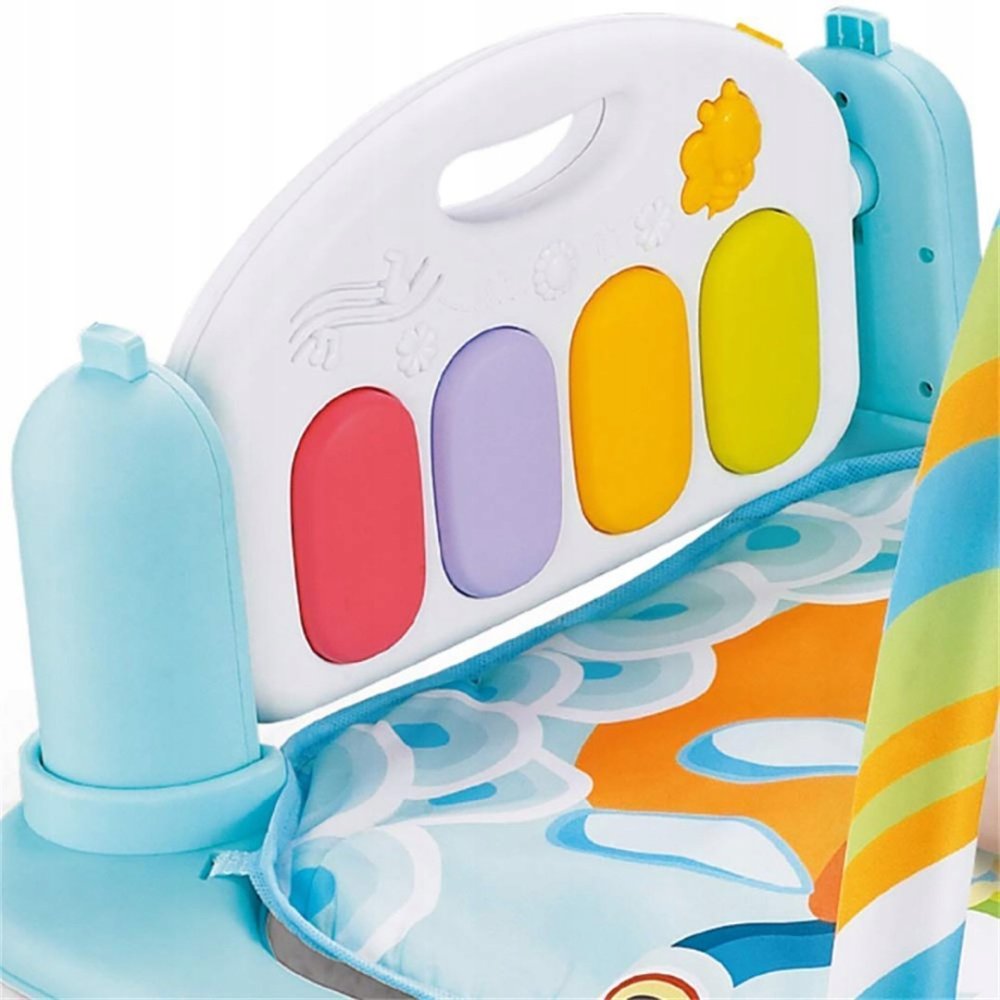Kids Educational Interactive Mat with Piano 5-in-1 Nicekids LZ-9903 (3)