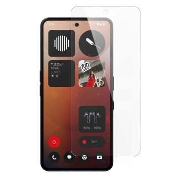 Nothing Phone (3a) / (3a) Pro Tempered Glass Screen Protector