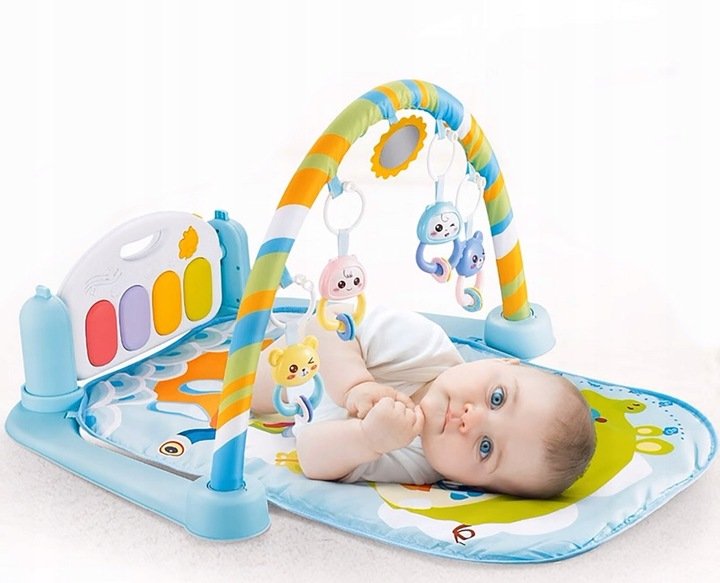 Kids Educational Interactive Mat with Piano 5-in-1 Nicekids LZ-9903 (4)